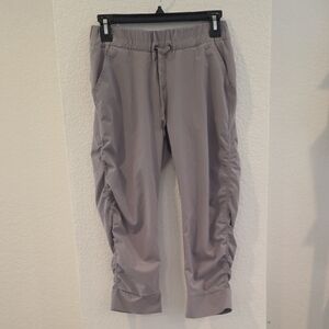 Kyodan Light Gray Joggers